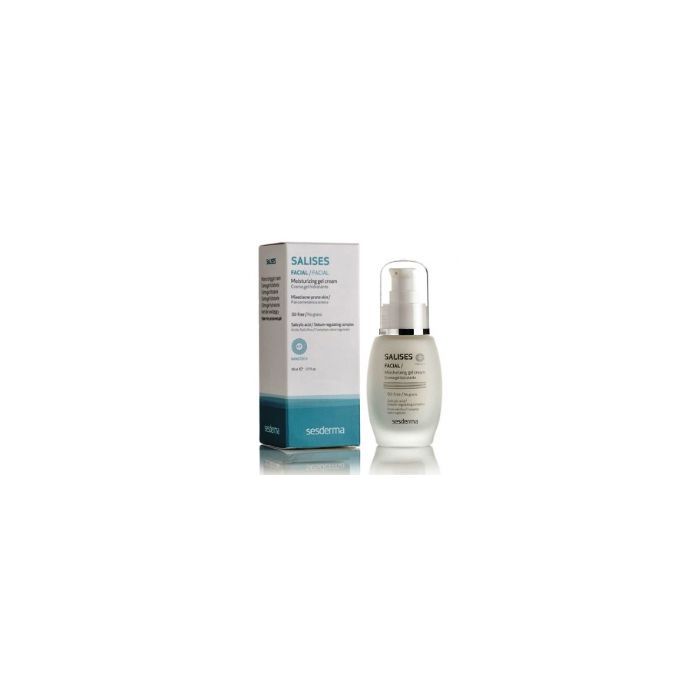 Sesderma Salises, krem-zel, nawilzajacy, 50 ml main product photo