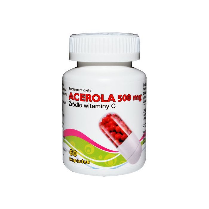 Acerola, kaps., (Gorvita), 60 szt main product photo