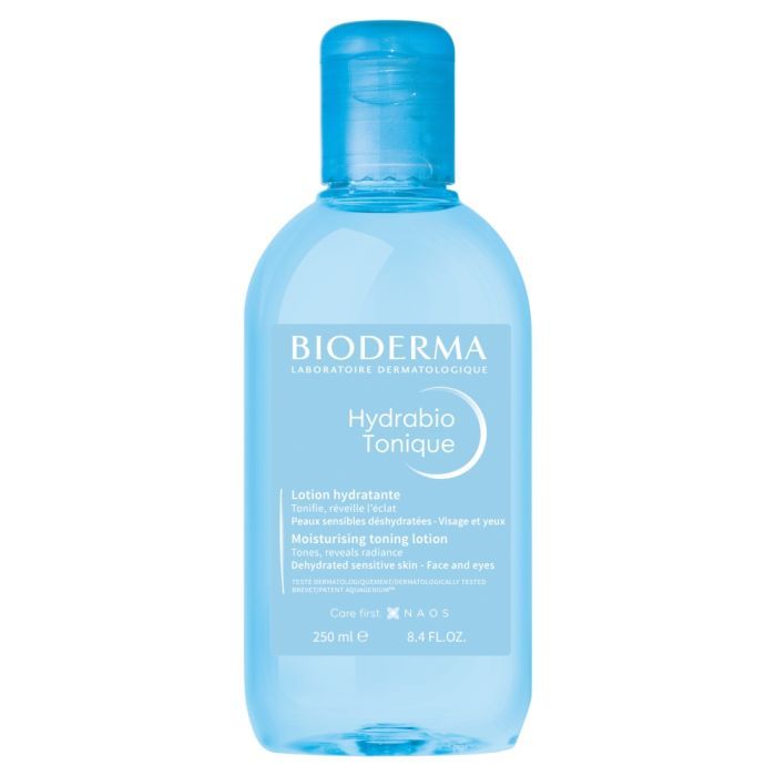 Bioderma Hydrabio, tonik nawilżający, 250 ml main product photo