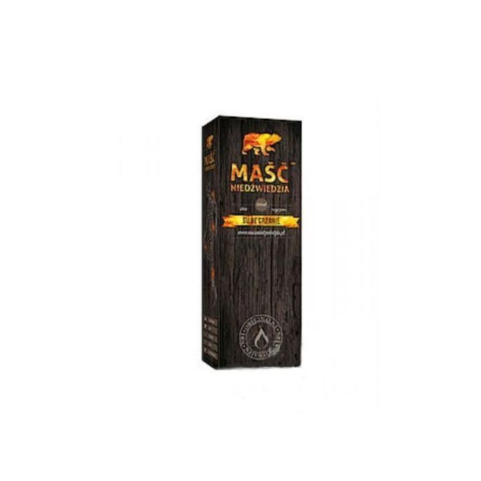 Maść Niedźwiedzia, silne grzanie, 100 ml main product photo