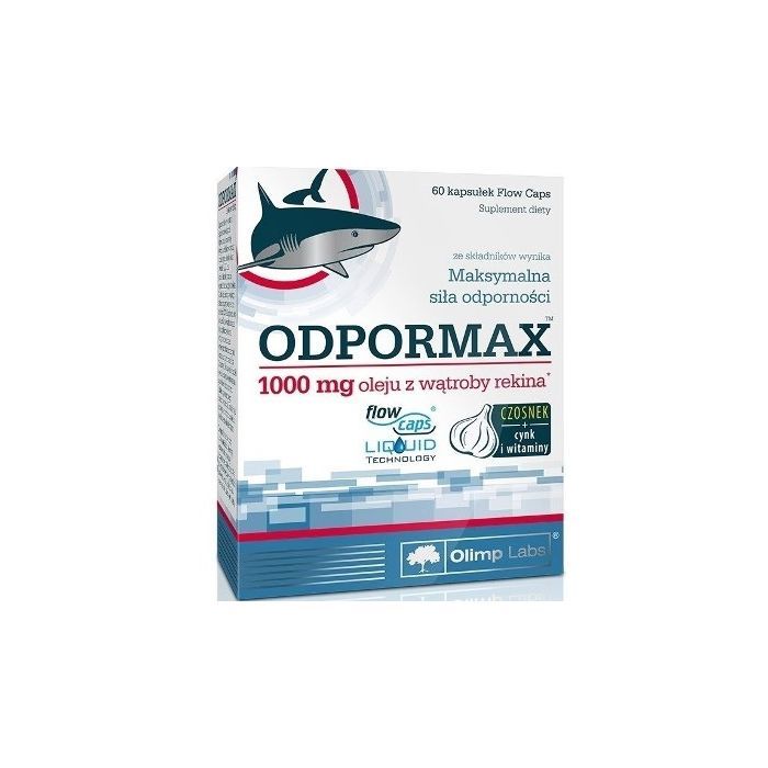 Olimp Odpormax, kapsułki, 60 szt. main product photo