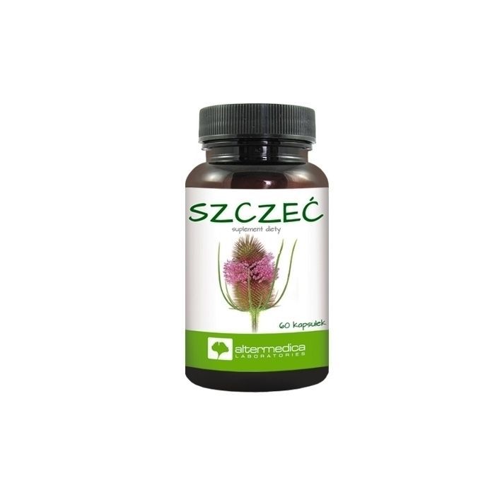 Szczeć, kapsułki, 60 szt. main product photo