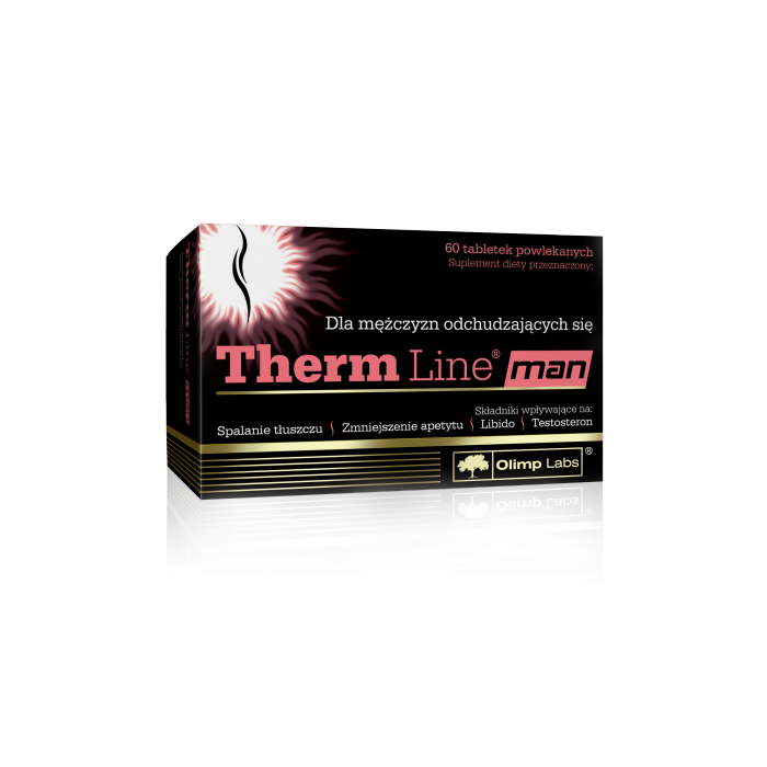 Olimp Therm Line Man, tabletki powlekane, 60 szt. main product photo