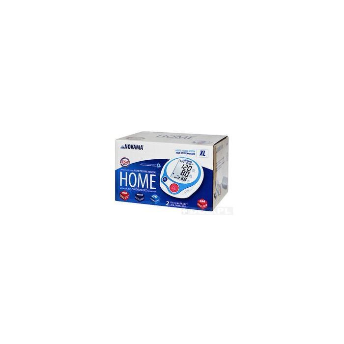Ciśnieniomierz Novama Home, automatyczny, naramienny, 1 szt. main product photo