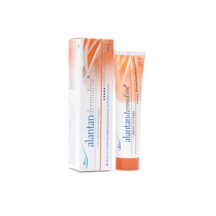 Alantandermoline, krem głęboko nawilżający, 50 g main product photo