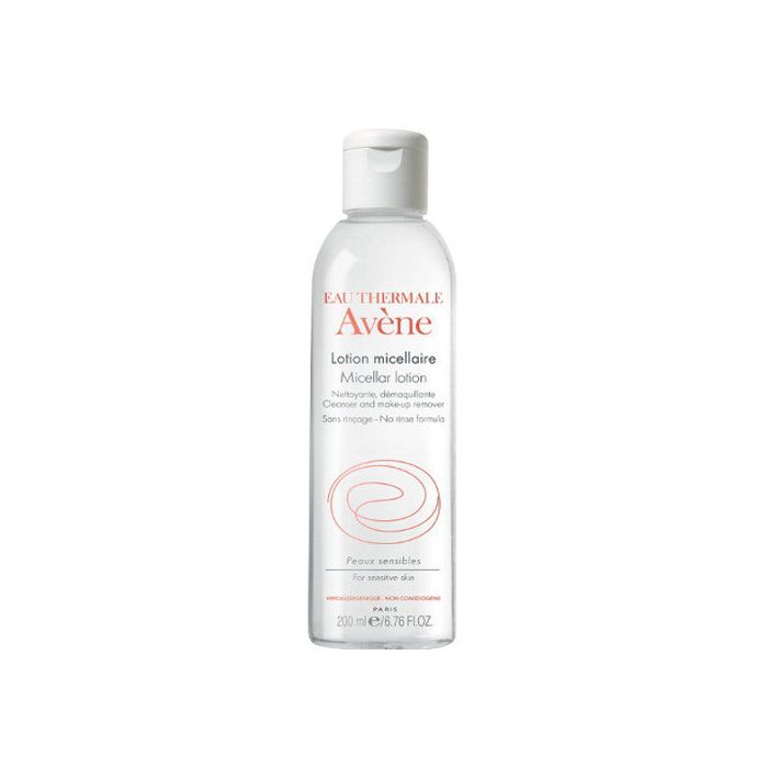 Avene Eau Thermale, plyn, micelarny d/dem.sk.wrazl., 200ml main product photo