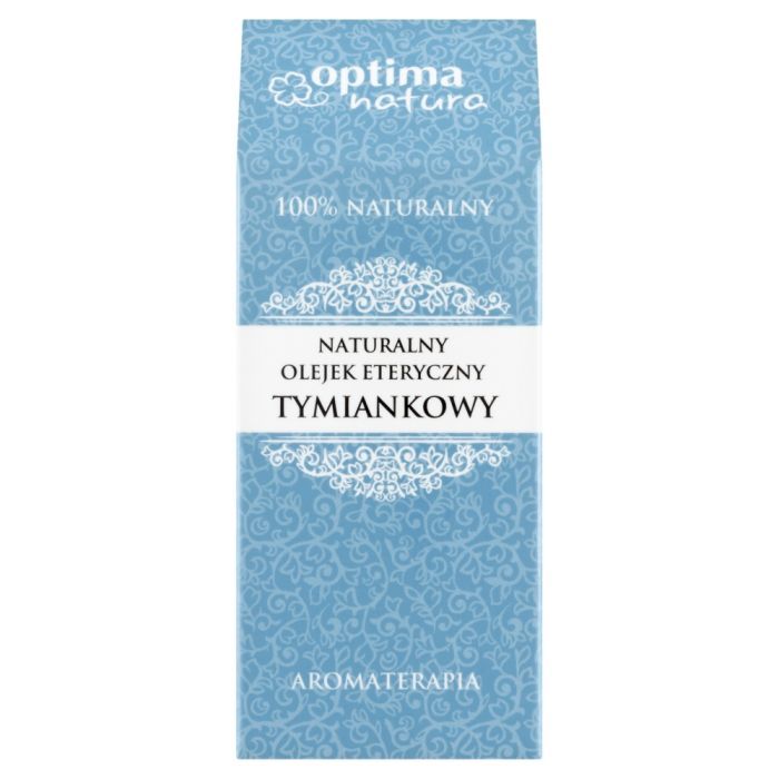 Optima Natura, olejek, eteryczny, tymiankowy, 10 ml main product photo