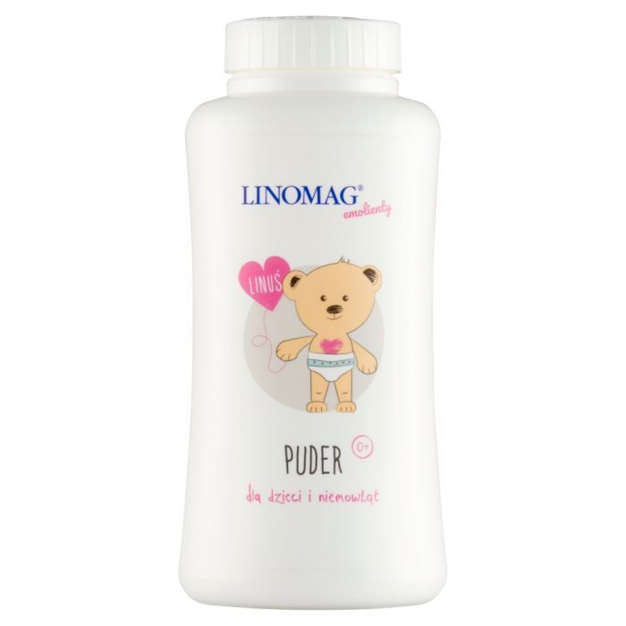 Linomag, puder dla dzieci i niemowląt, 100 g main product photo