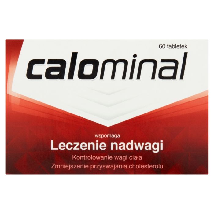 Calominal, tabletki, 60 szt. main product photo