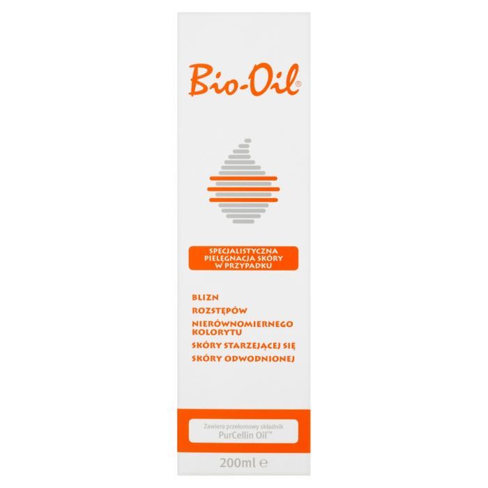 Bio-Oil, olejek specjalistyczny na rozstępy i blizny, 200 ml main product photo