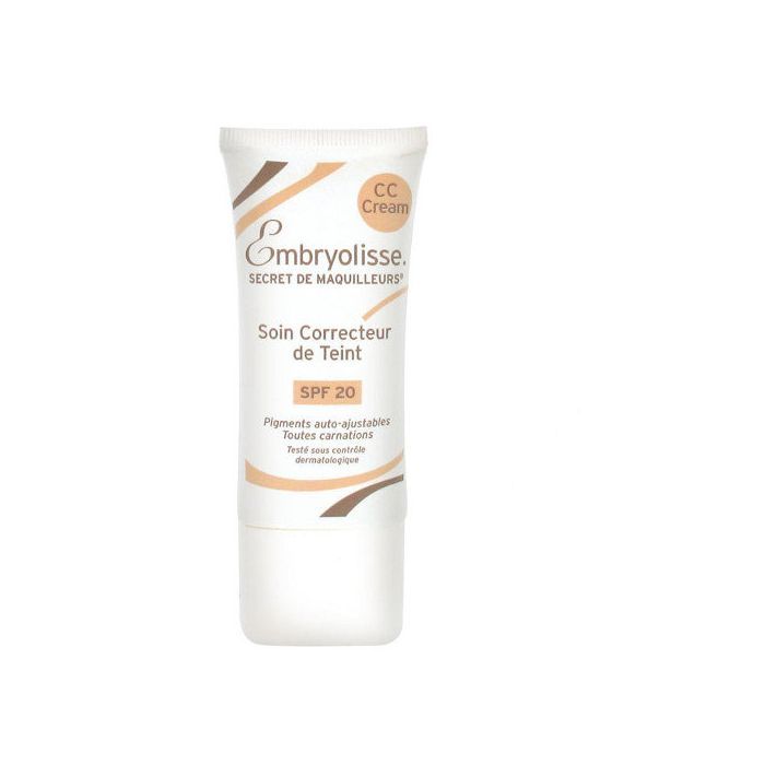 Embryolisse Complexion Correcting Care, CC krem, SPF 20, 30 ml main product photo