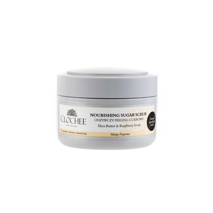 Clochee, peeling, odzywczy cukrowy, mango, 250 ml main product photo