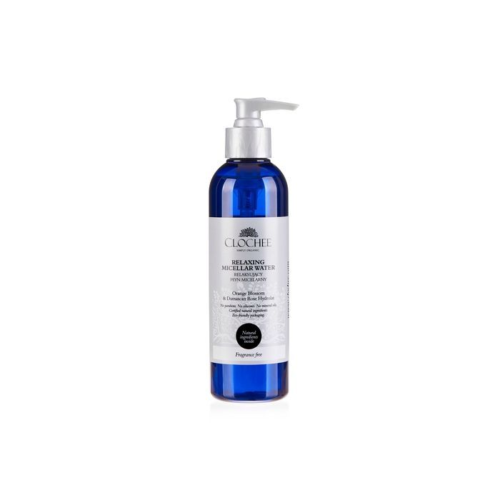 Clochee, plyn, micelarny relaksujacy, 250 ml main product photo