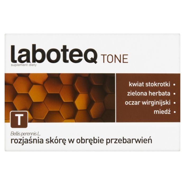 Laboteq Tone, tabletki, 30 szt. main product photo