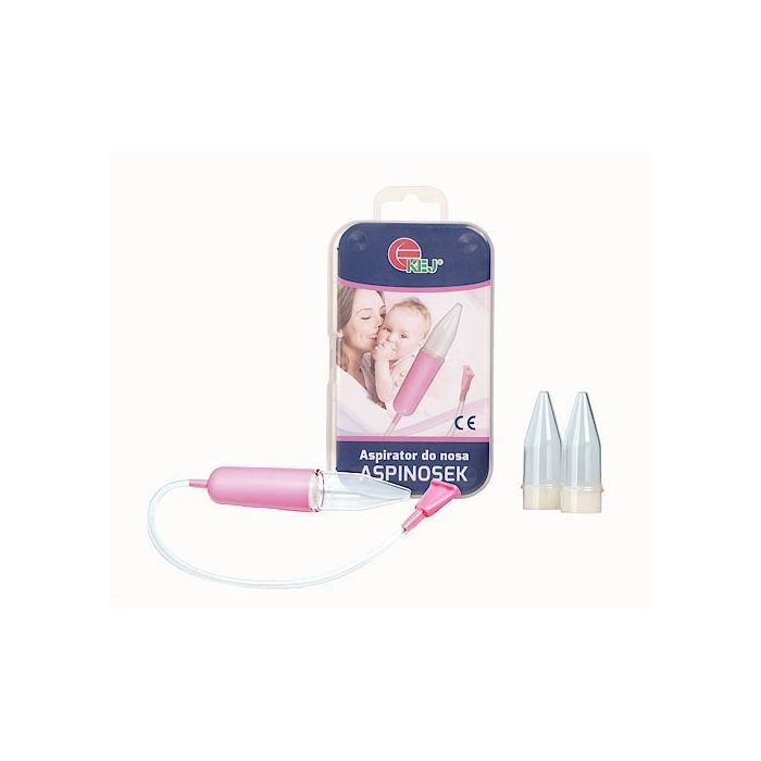 Aspinosek, aspirator do nosa, 1 szt. main product photo