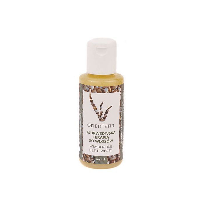 Orientana, terapia, ajurwedyjska, d/wlosow, 105 ml main product photo