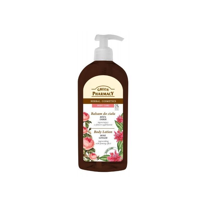 Green Pharm.,bals.,d/ciala,roza,imbir, 500 ml main product photo