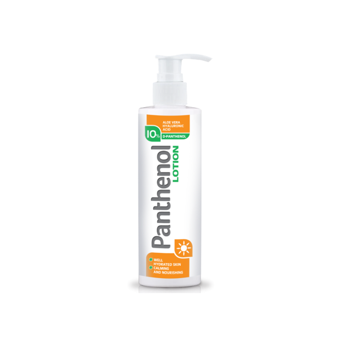 Panthenol Lotion, emulsja, 200 ml main product photo
