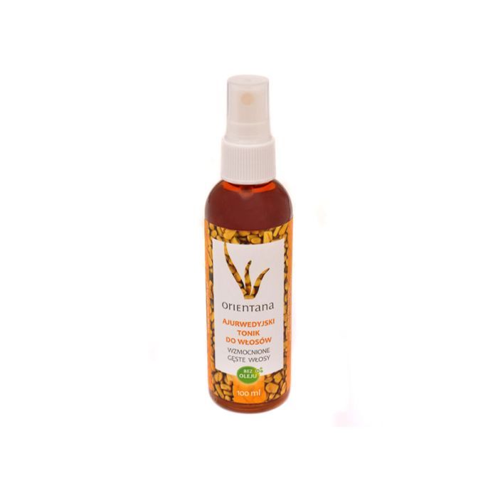 Orientana, tonik, ajurwedyjski,do wlosow, 100 ml main product photo