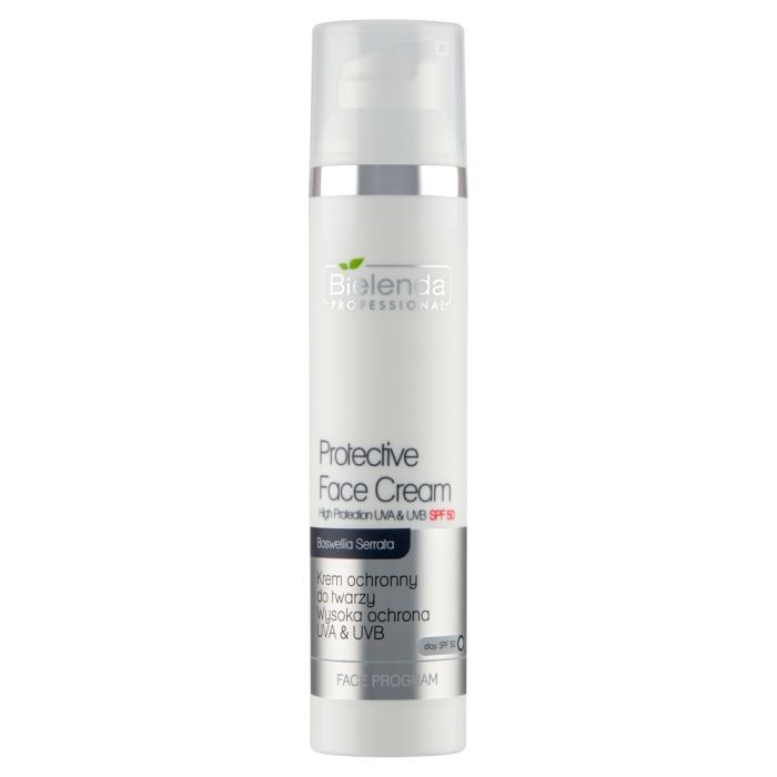 Bielenda Profes.,krem,d/twarzy,ochronny,SPF50,100 ml main product photo