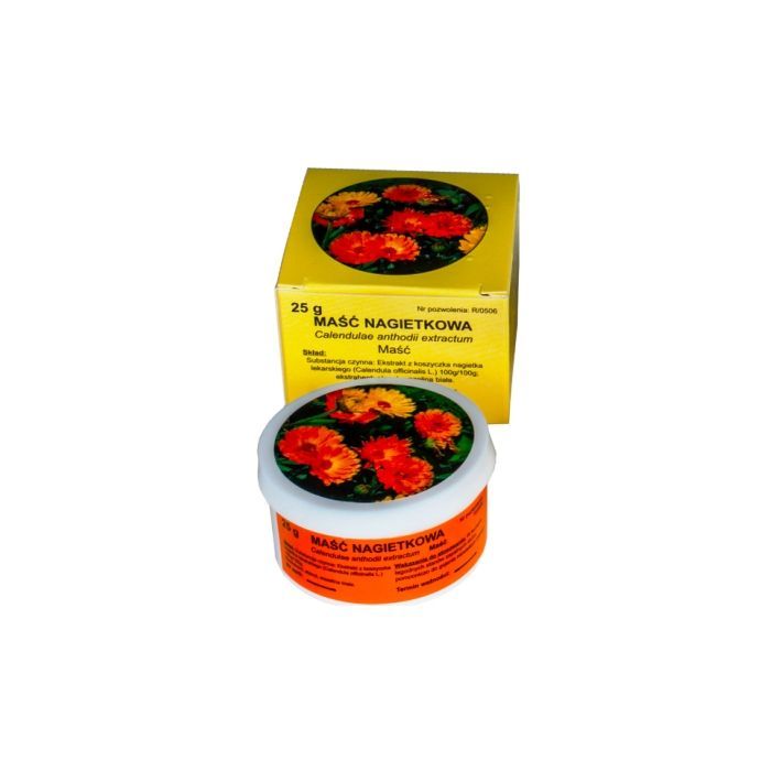Maść nagietkowa, (Elissa), 25 g main product photo