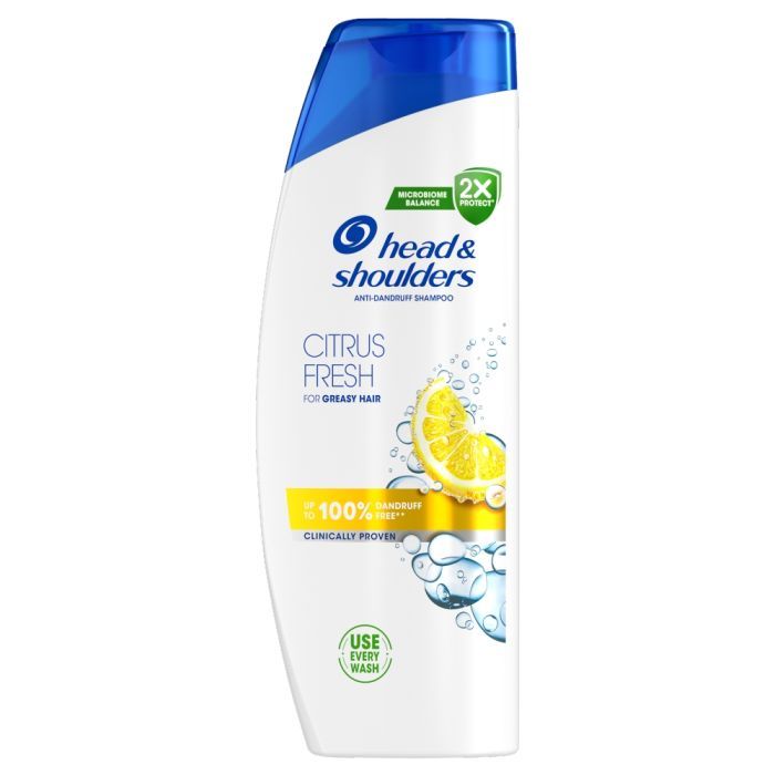 Head&sh.szam.citrus fresh 400ml_ main product photo
