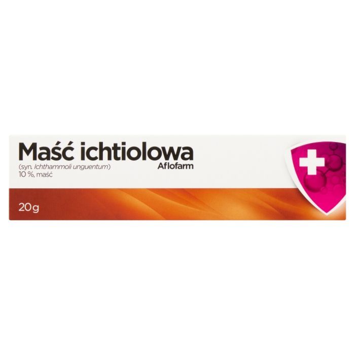 Masc ichtiolowa, (AF), 20 g main product photo