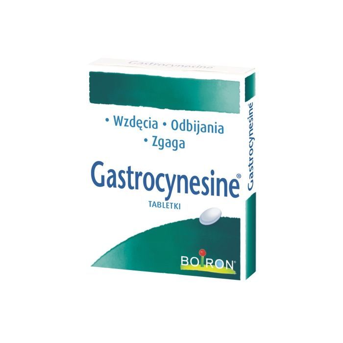 Boiron Gastrocynesine, tabl., 60 szt main product photo