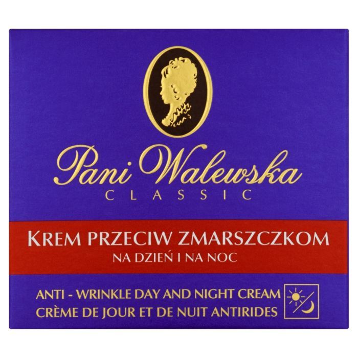 Pani Walewska, krem, p/zmarsz.,dzien/noc, 50 ml main product photo