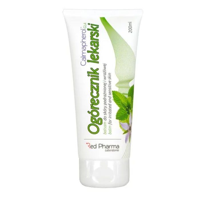 Calmapherol GLA, balsam do skóry podrażnionej i wrażliwej, 200 g main product photo