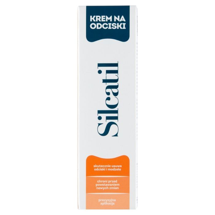 Silcatil, krem na odciski, 10 ml main product photo