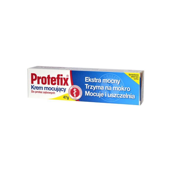 Protefix, krem mocujący, 47 g main product photo