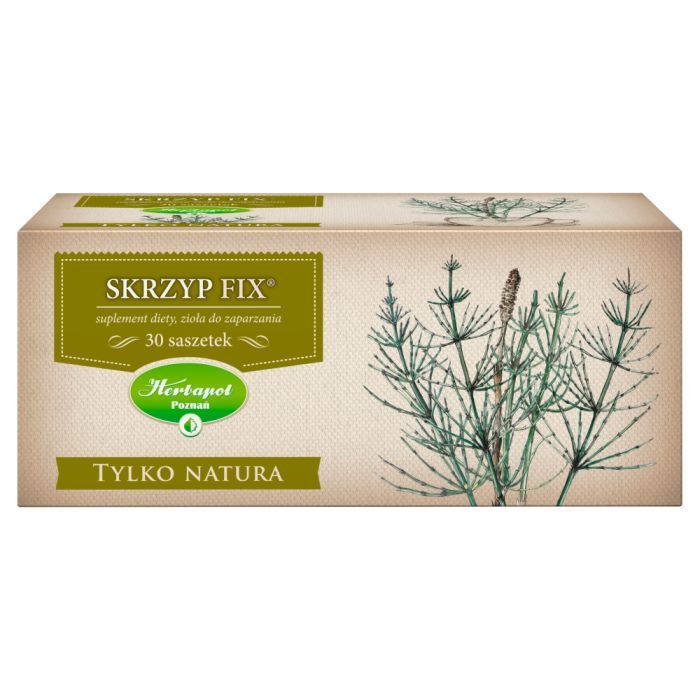 Skrzyp fix, 1,8g, 30 szt., (Herbapol Poznań) main product photo
