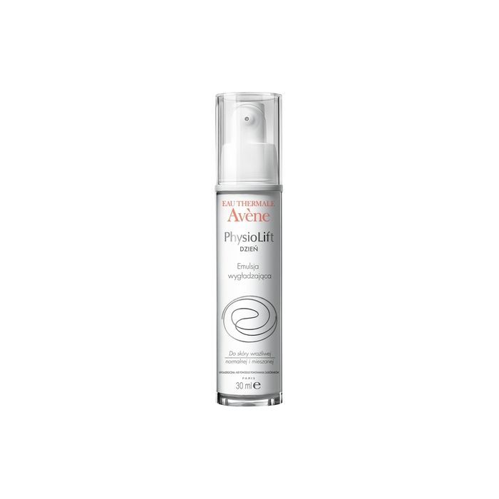 Avene Eau Therm.Physiolift, emuls.,wygladz.,n/dzien, 30ml main product photo