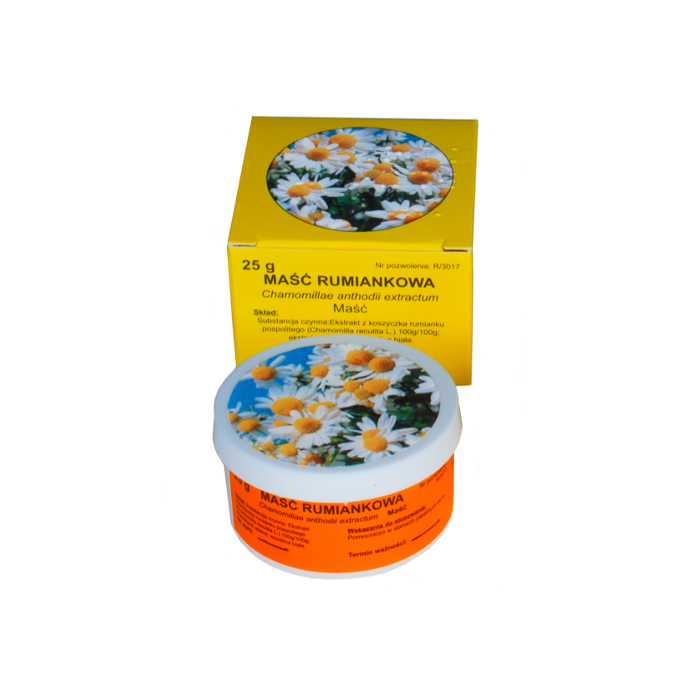 Masc rumiankowa, (Elissa), 25 g main product photo