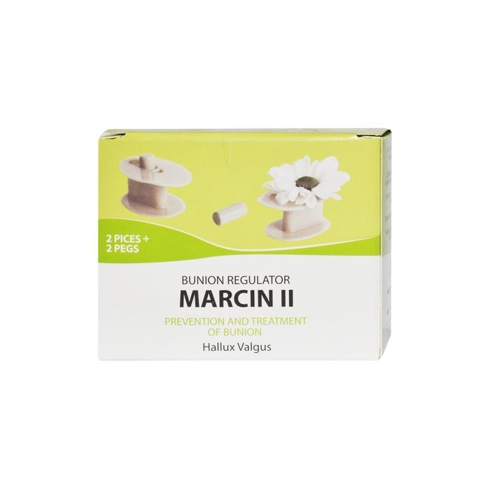 Marcin II, aparat korekcyjny na palce stopy, na dzień main product photo