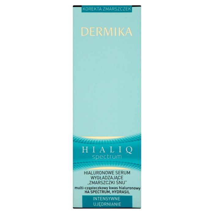 Dermika Hialiq Spectrum,serum wygladz.zmarszczki snu,30ml main product photo