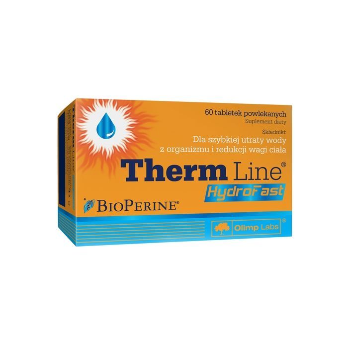 Olimp Therm Line HydroFast, tabletki powlekane, 60 szt. main product photo