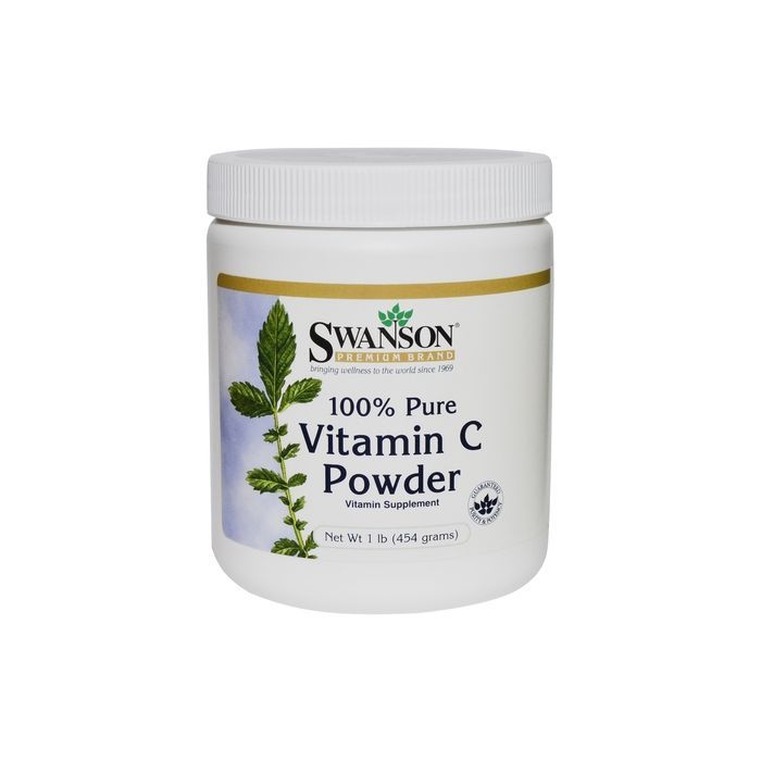 Witamina C 100 % czystosci, prosz., 454 g main product photo