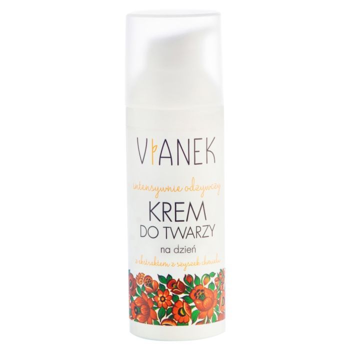 Sylveco Vianek, krem, do twarzy, odzyw,n/dz,50 ml main product photo