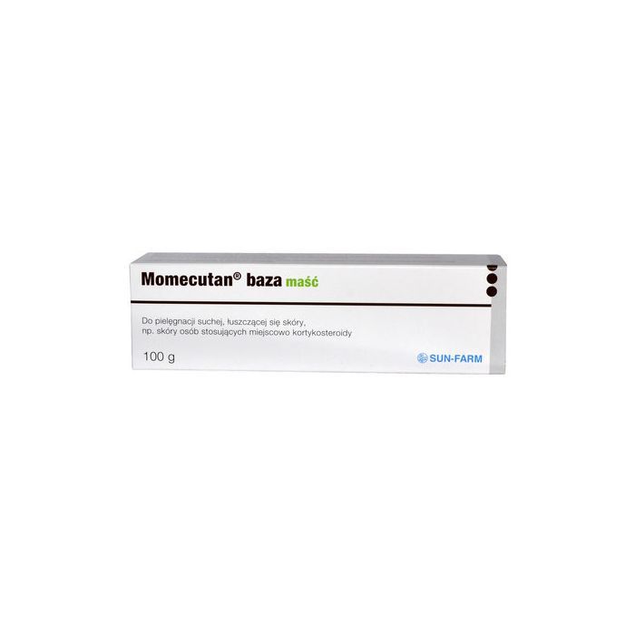 Momecutan baza, maść, 100 g main product photo