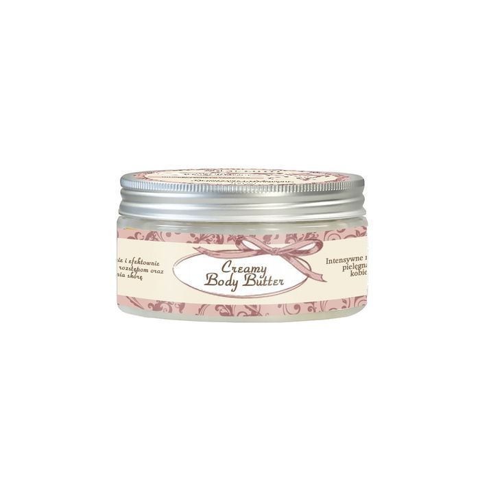 Nacomi, maslo, kremowe, dla kobiet w ciazy, 100 g main product photo