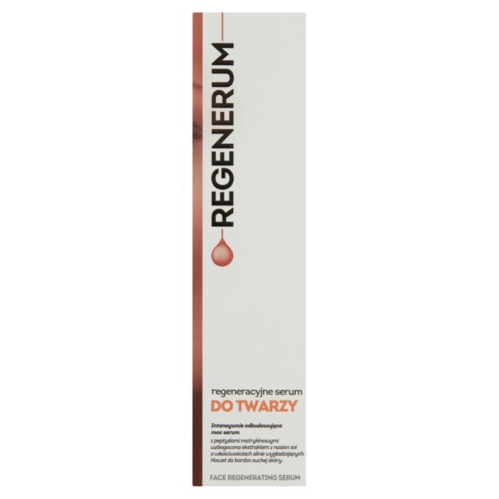 Regenerum, regeneracyjne serum do twarzy, 50 ml main product photo