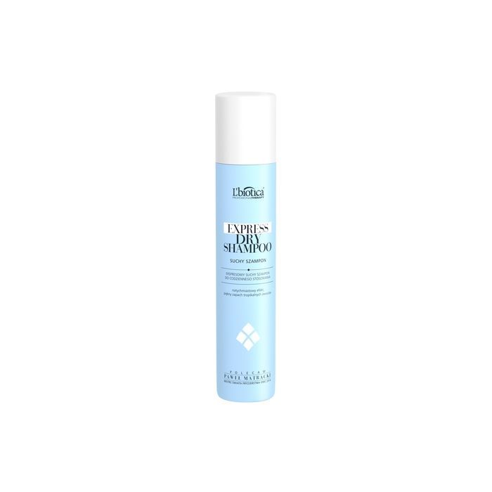 L`Biotica Expr.Dry,szamp.,ekspresowy, suchy, 200 ml main product photo