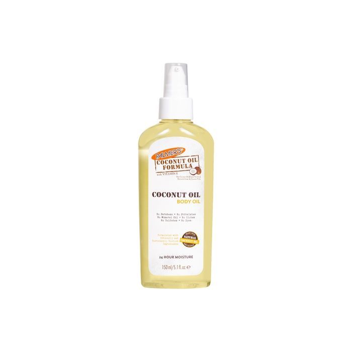 Palmers Coconut Oil Form, olejek,d/ciala,kokosowy, 150 ml main product photo
