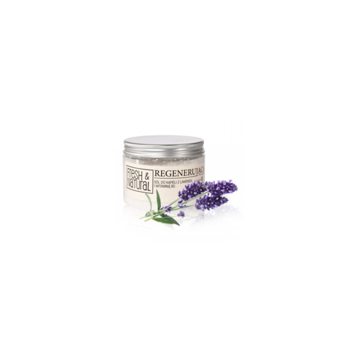 Fresh&Natural, sol, d/kap.,regen.,lawenda,wit.B5, 500 g main product photo