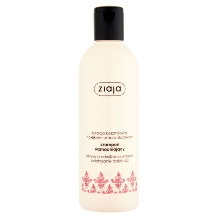 Ziaja Kurac.Kaszmirowa,szamp.,wzmacn.,300 ml main product photo