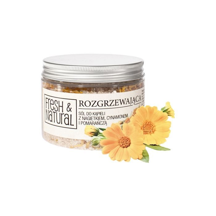 Fresh&Natural, sol, d/kap.,rozgrz.,nagiet,cynam,pomar, 500 g main product photo