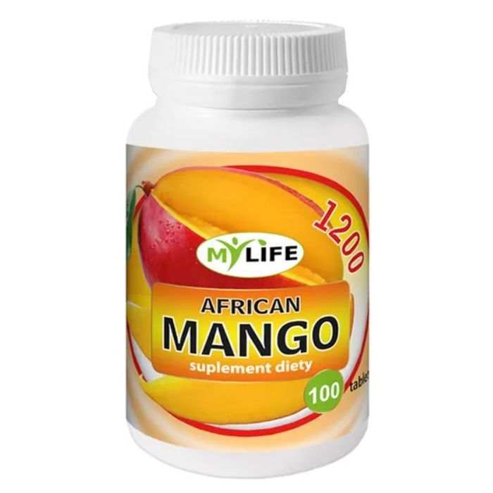African Mango 1200, tabletki, 100 szt. main product photo