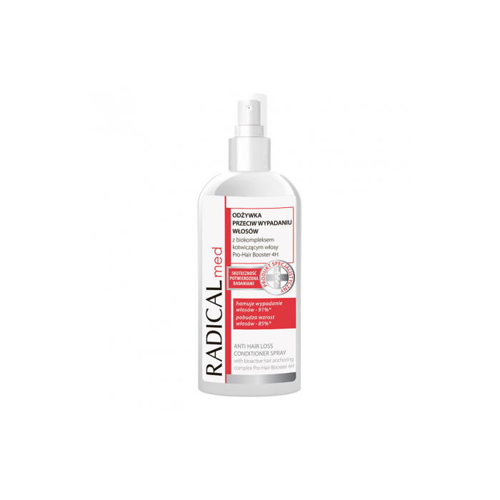 Radical Med, odżywka przeciw wypadaniu włosów, 200 ml main product photo